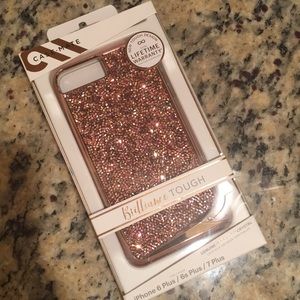 Case Mate Case. iPhone 6 Plus/6S Plus/7 Plus.